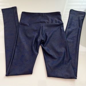 New Calzedonia Italian coated shaper leggings